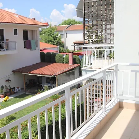 Apartmán Emotion Asproválta