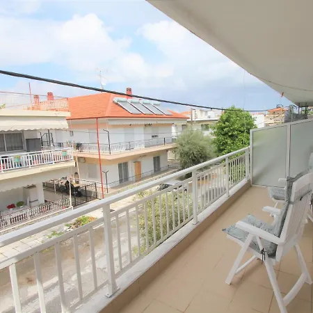 Emotion Apartment Asprovalta